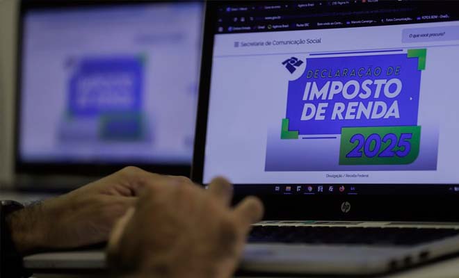 O que acontece se não declarar Imposto de Renda 2025